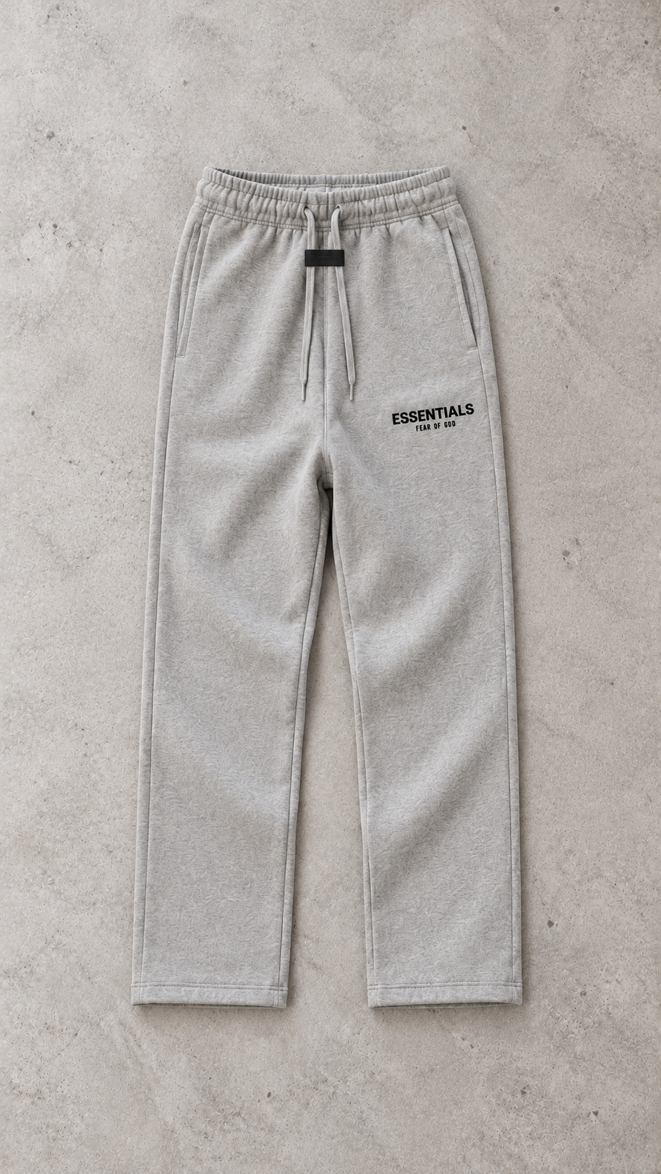 Pants Recto Dark Oatmeal