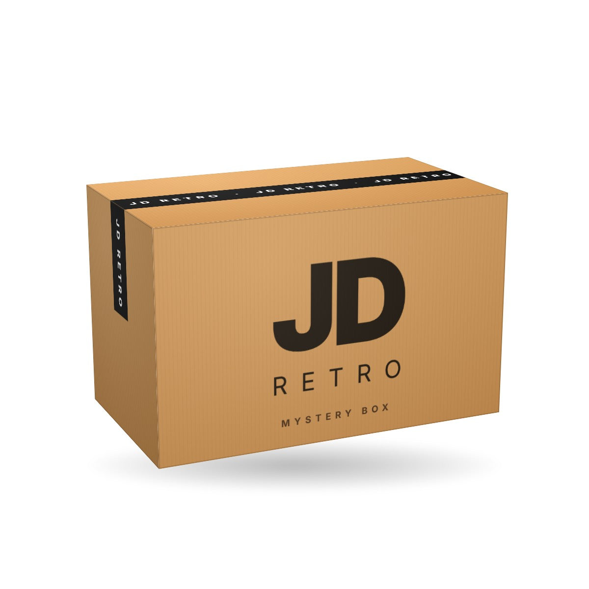 Mystery Box JD Retro