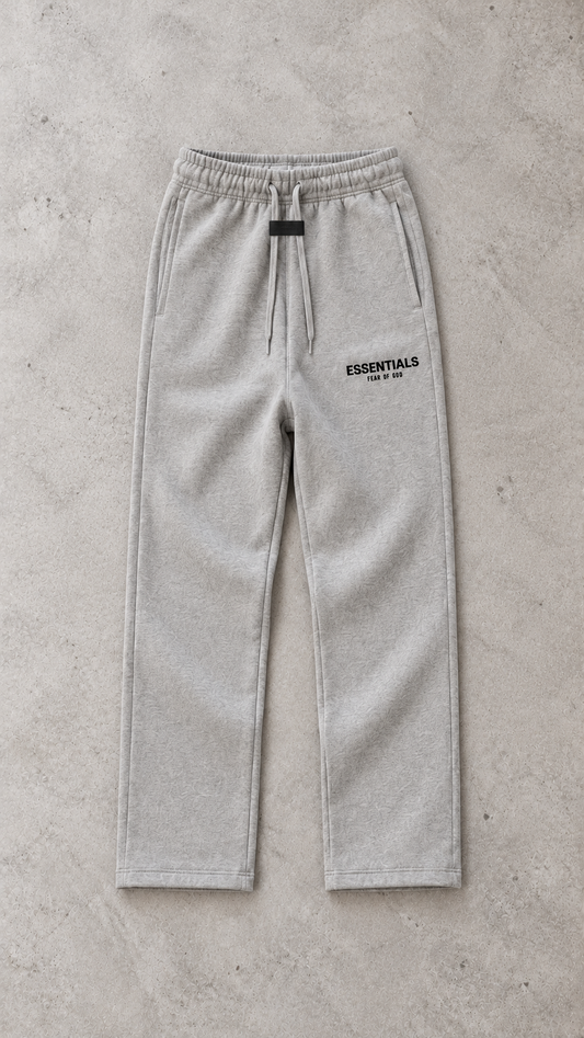 Pants Recto Dark Oatmeal