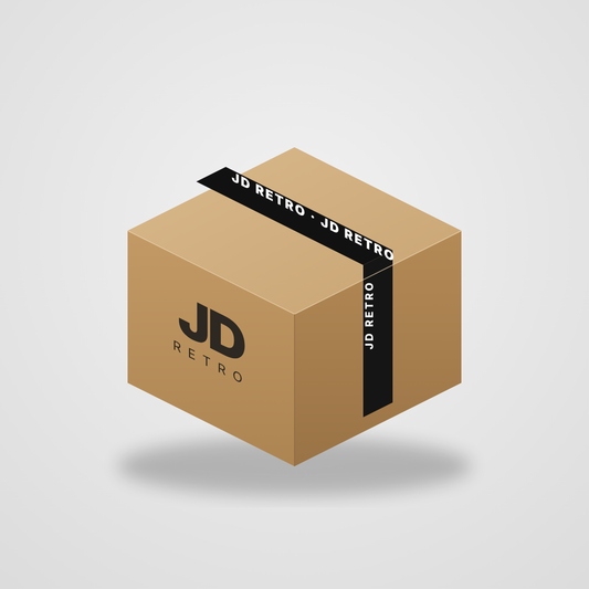 Paquete JD Retro