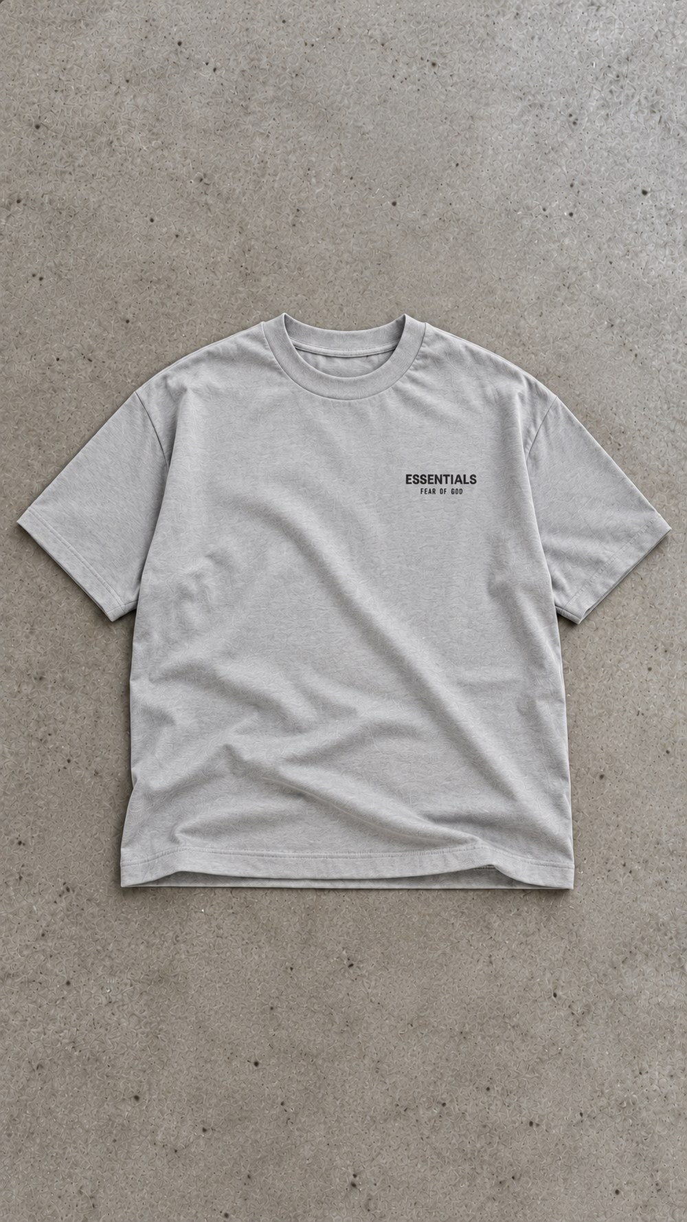 Playera Light Oatmeal